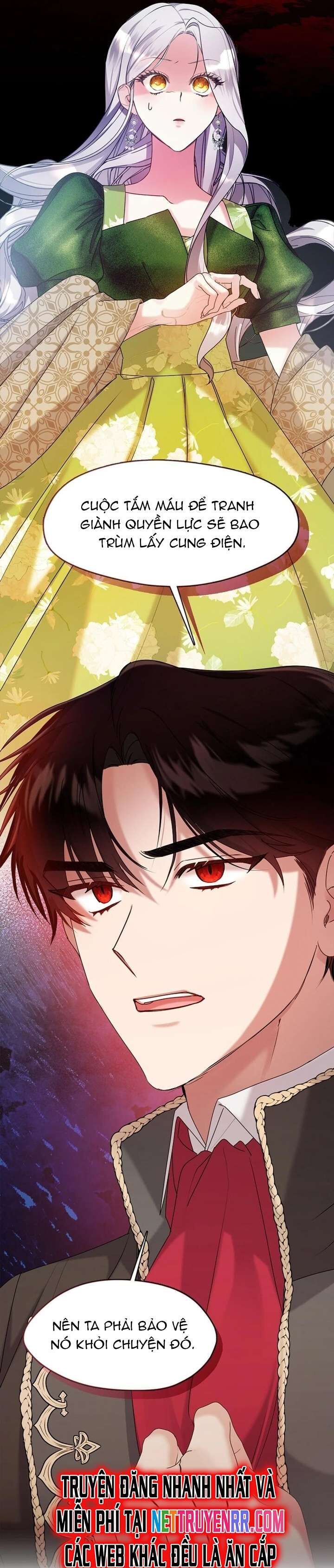 Tình Yêu Hỡi, Sao Người Lại Hối Hận Rồi? Chapter 18 - Trang 2