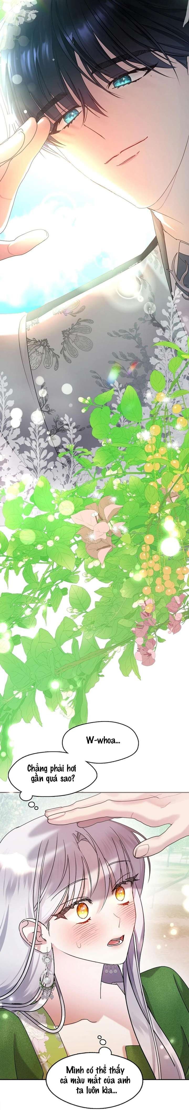 Tình Yêu Hỡi, Sao Người Lại Hối Hận Rồi? Chapter 18 - Trang 2