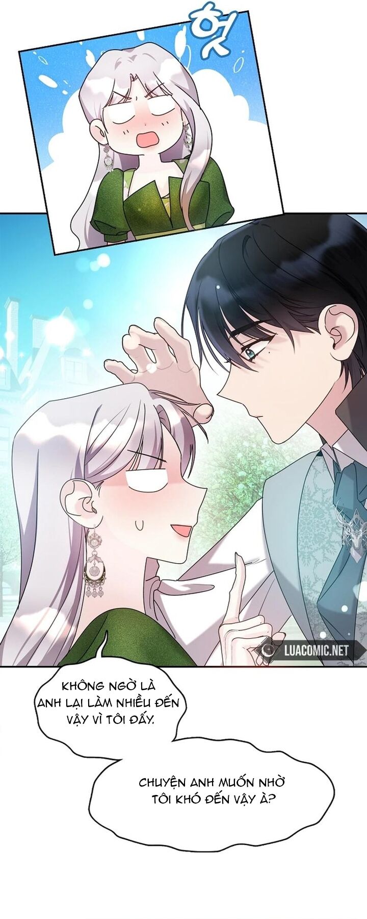 Tình Yêu Hỡi, Sao Người Lại Hối Hận Rồi? Chapter 18 - Trang 2