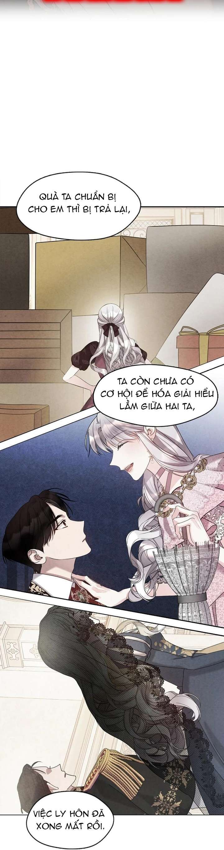 Tình Yêu Hỡi, Sao Người Lại Hối Hận Rồi? Chapter 18 - Trang 2
