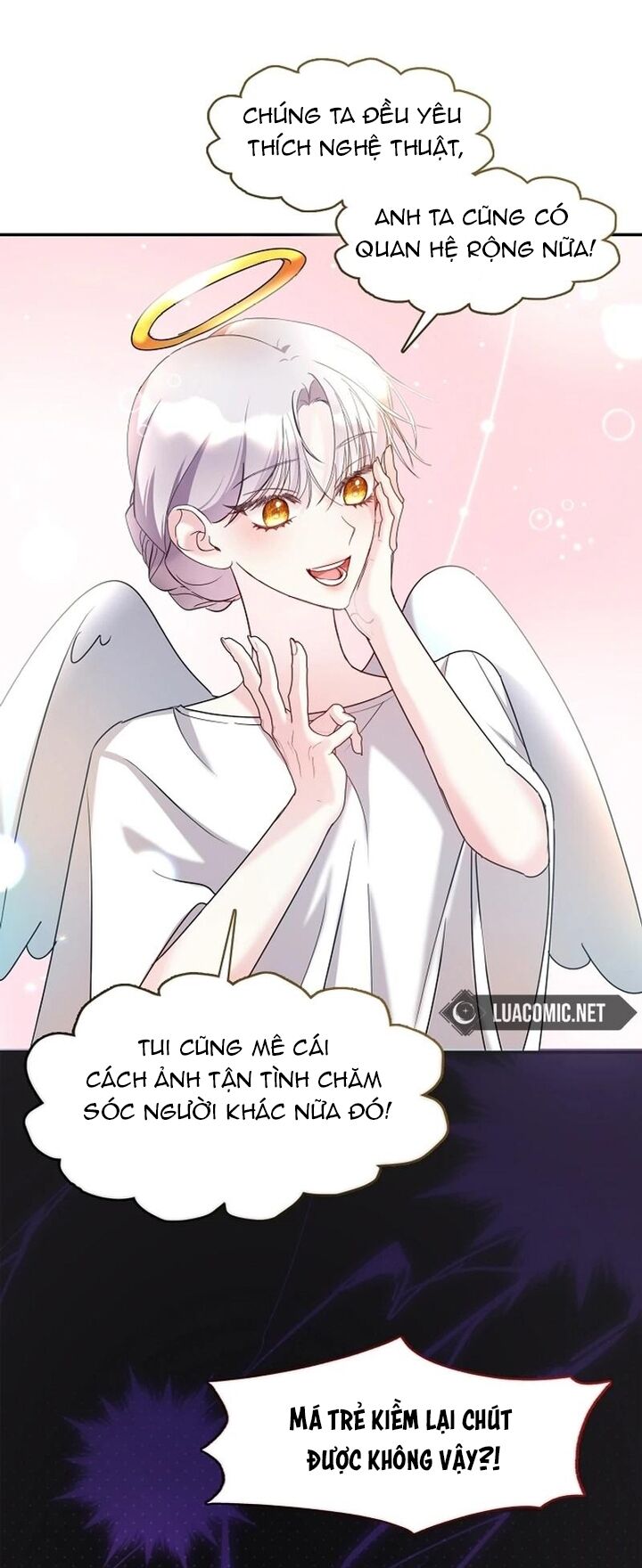 Tình Yêu Hỡi, Sao Người Lại Hối Hận Rồi? Chapter 19 - Trang 2