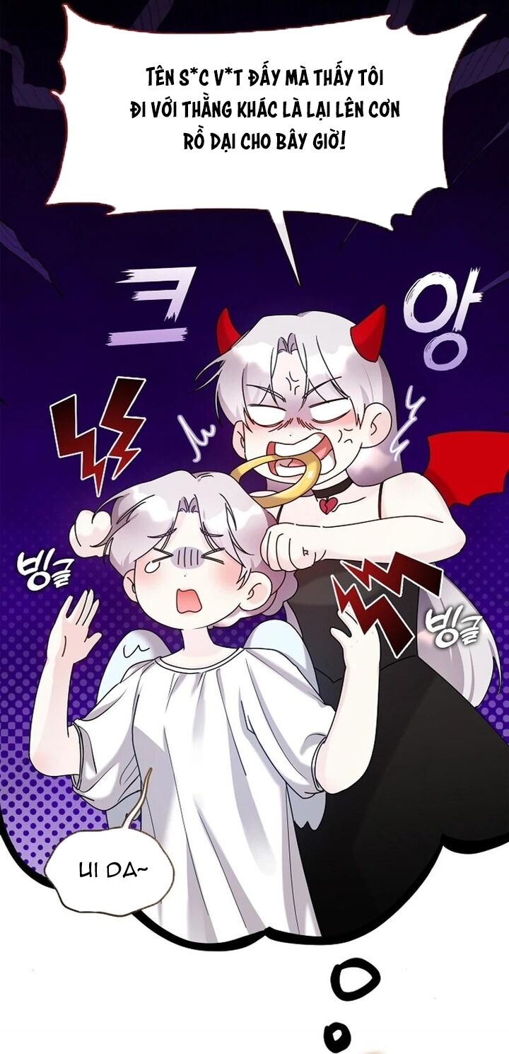 Tình Yêu Hỡi, Sao Người Lại Hối Hận Rồi? Chapter 19 - Trang 2