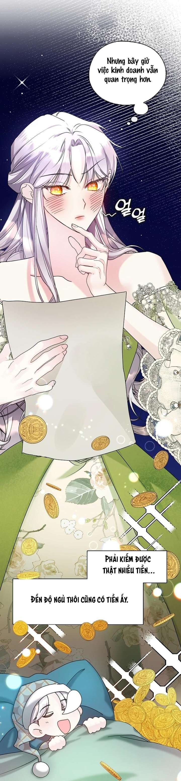Tình Yêu Hỡi, Sao Người Lại Hối Hận Rồi? Chapter 19 - Trang 2