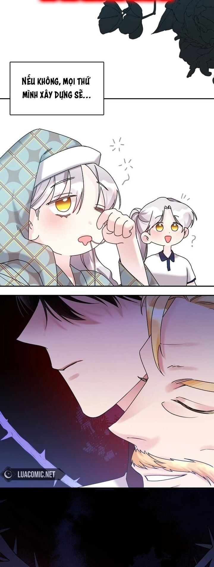 Tình Yêu Hỡi, Sao Người Lại Hối Hận Rồi? Chapter 19 - Trang 2