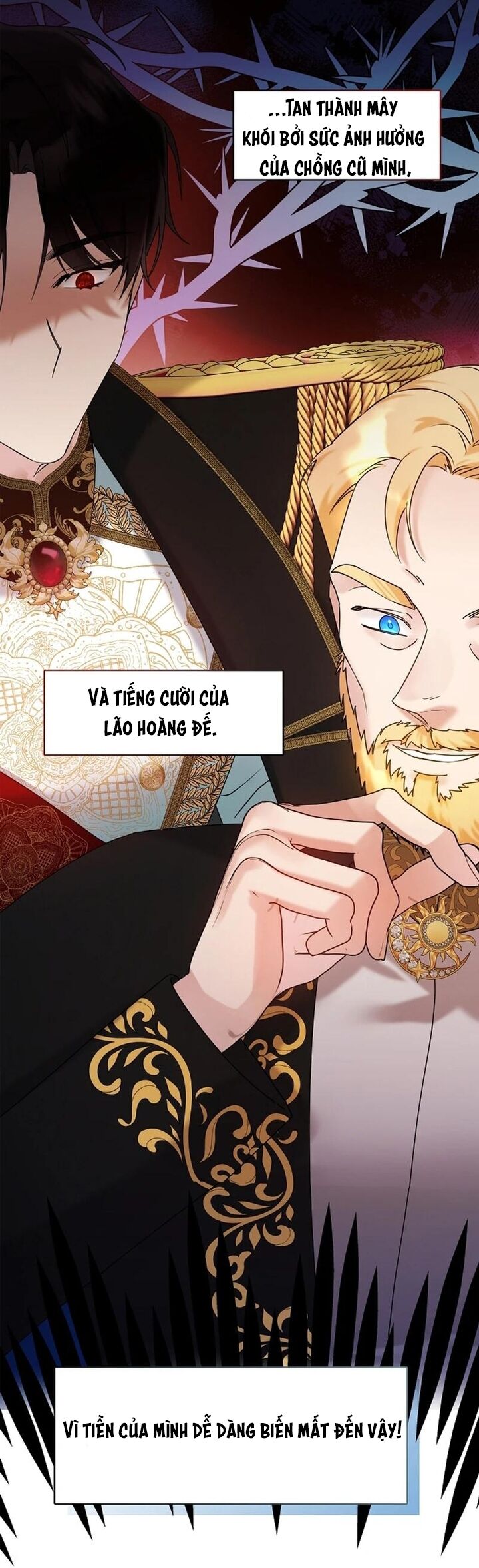 Tình Yêu Hỡi, Sao Người Lại Hối Hận Rồi? Chapter 19 - Trang 2