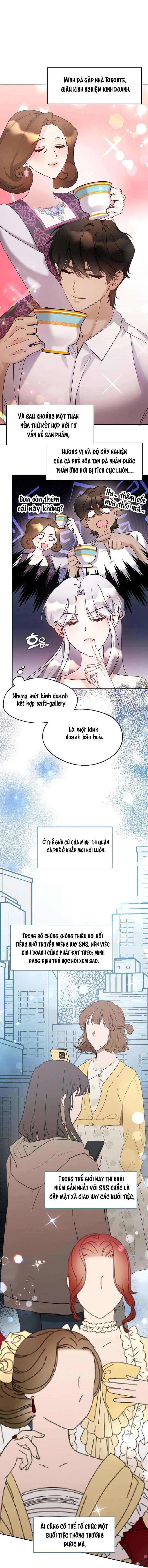 Tình Yêu Hỡi, Sao Người Lại Hối Hận Rồi? Chapter 19 - Trang 2