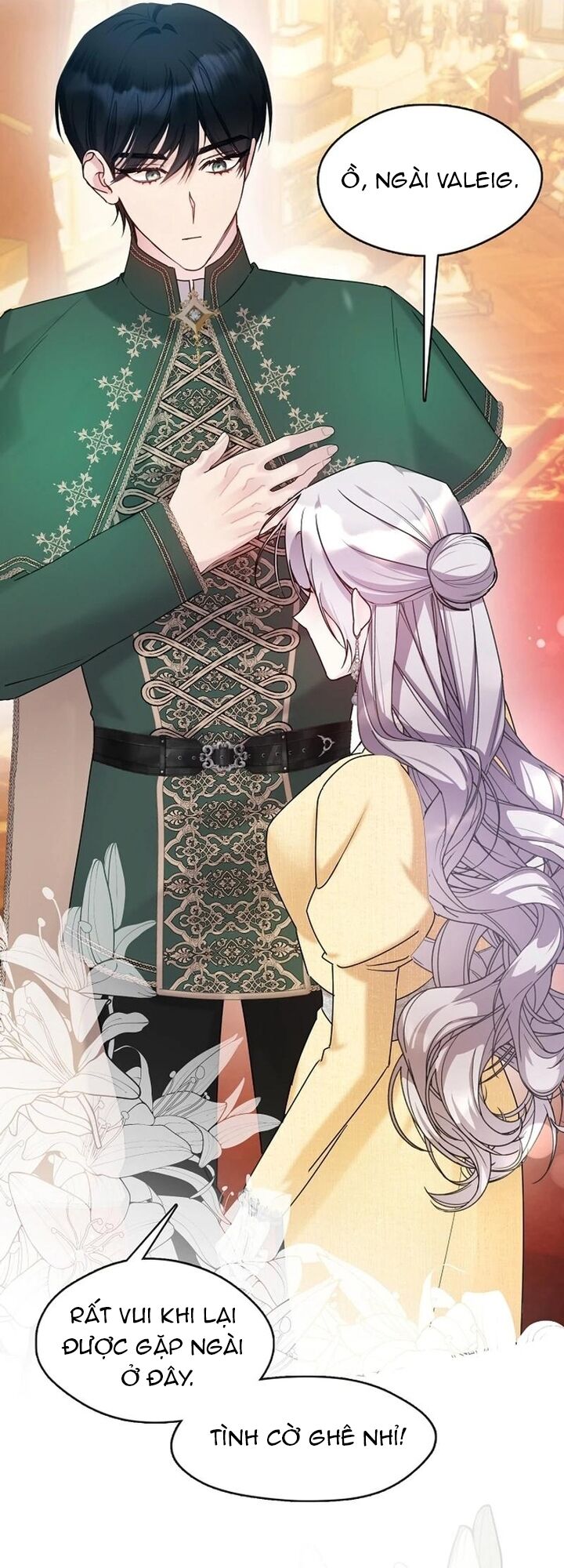 Tình Yêu Hỡi, Sao Người Lại Hối Hận Rồi? Chapter 19 - Trang 2