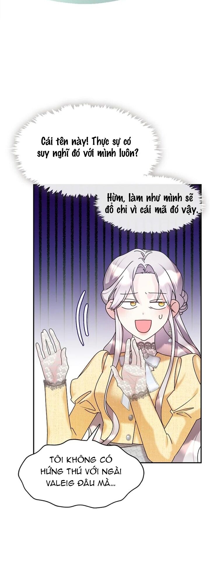 Tình Yêu Hỡi, Sao Người Lại Hối Hận Rồi? Chapter 19 - Trang 2