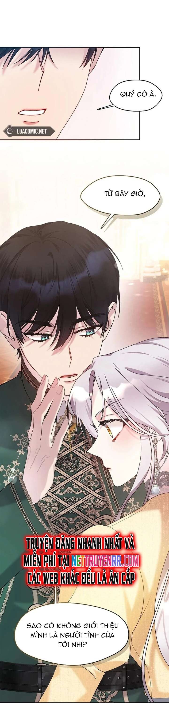 Tình Yêu Hỡi, Sao Người Lại Hối Hận Rồi? Chapter 19 - Trang 2