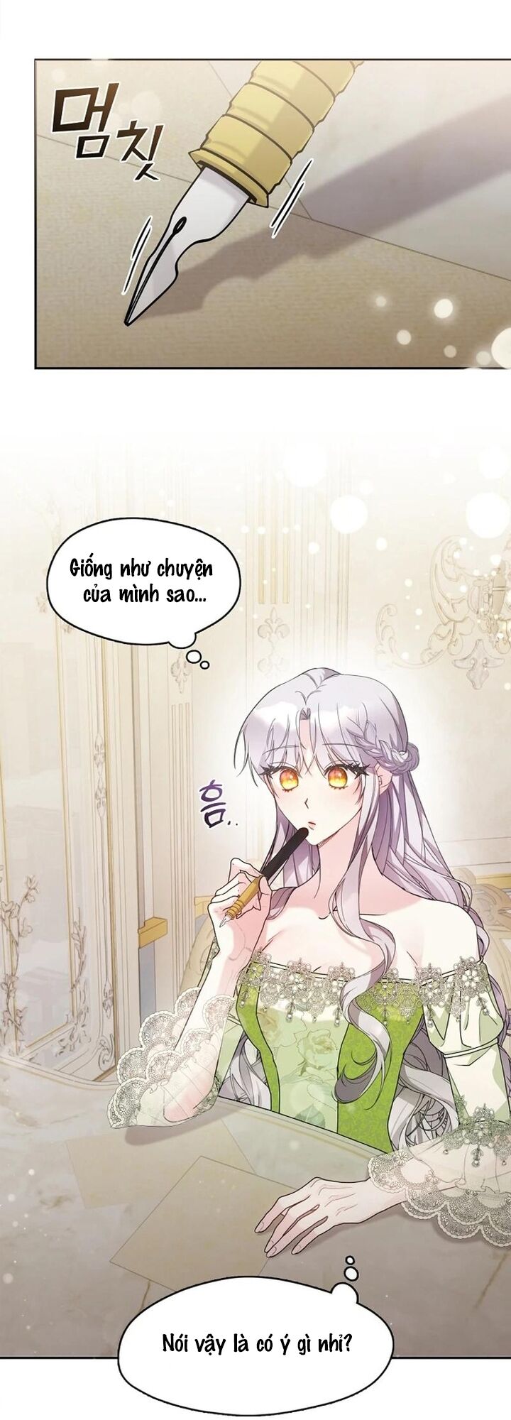 Tình Yêu Hỡi, Sao Người Lại Hối Hận Rồi? Chapter 19 - Trang 2