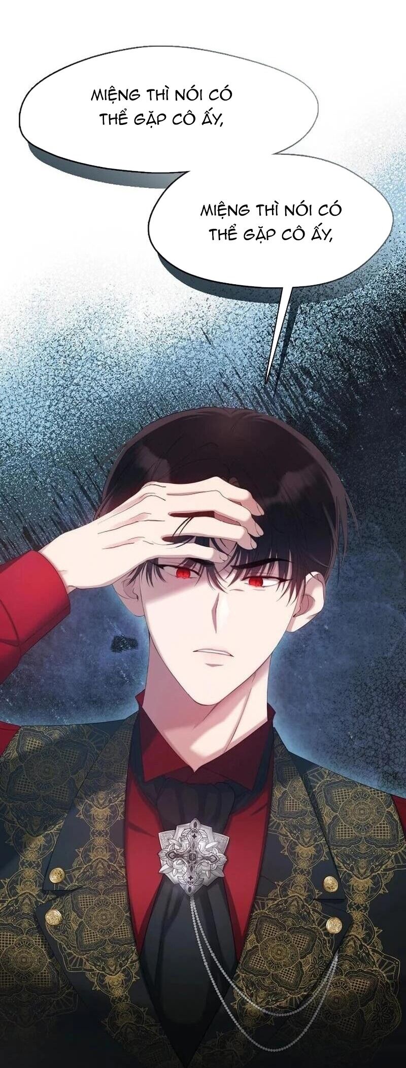 Tình Yêu Hỡi, Sao Người Lại Hối Hận Rồi? Chapter 2 - Trang 2