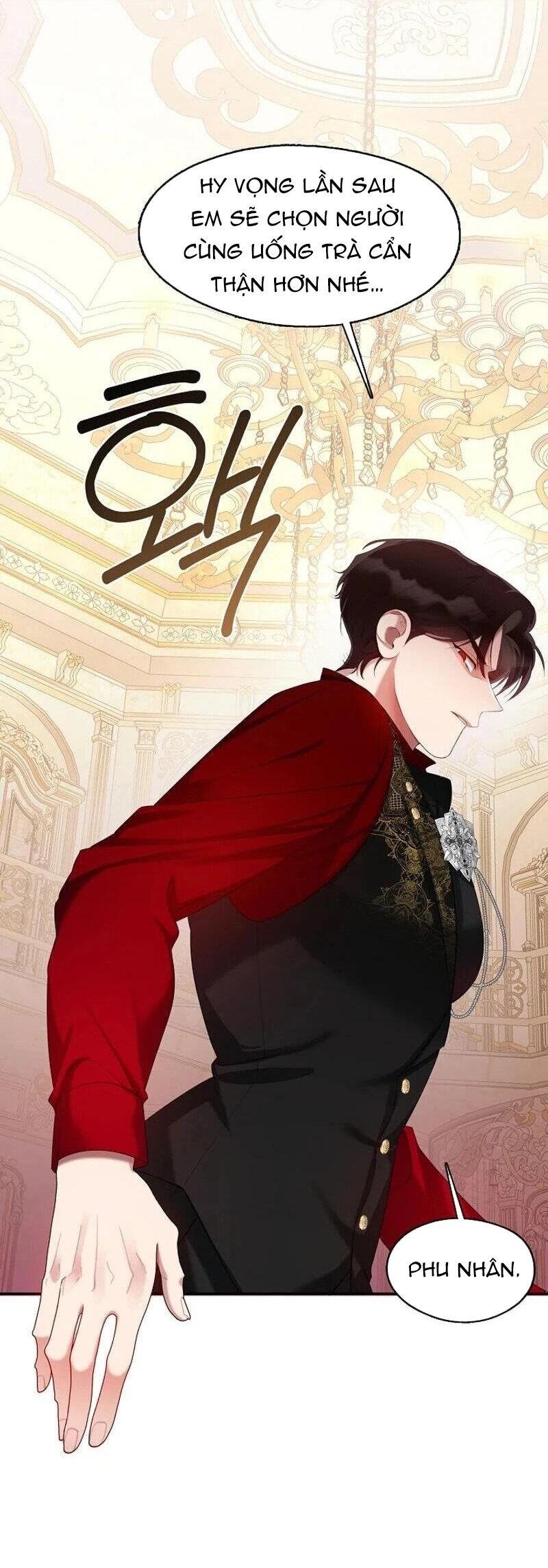 Tình Yêu Hỡi, Sao Người Lại Hối Hận Rồi? Chapter 2 - Trang 2