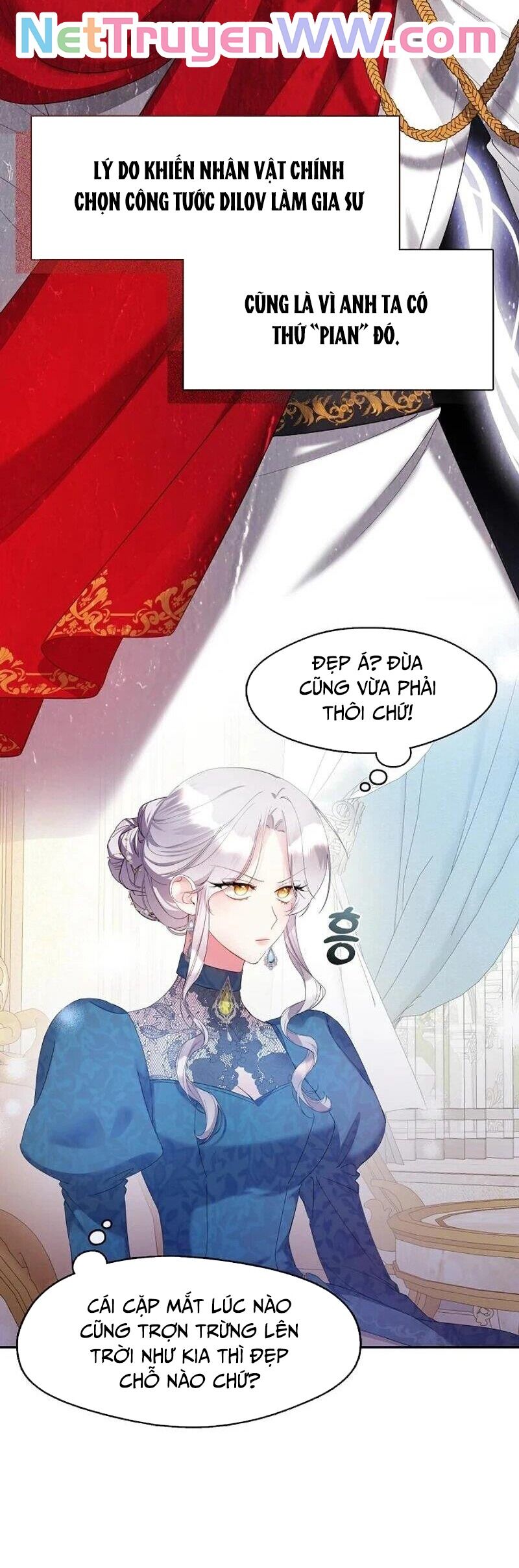 Tình Yêu Hỡi, Sao Người Lại Hối Hận Rồi? Chapter 2 - Trang 2