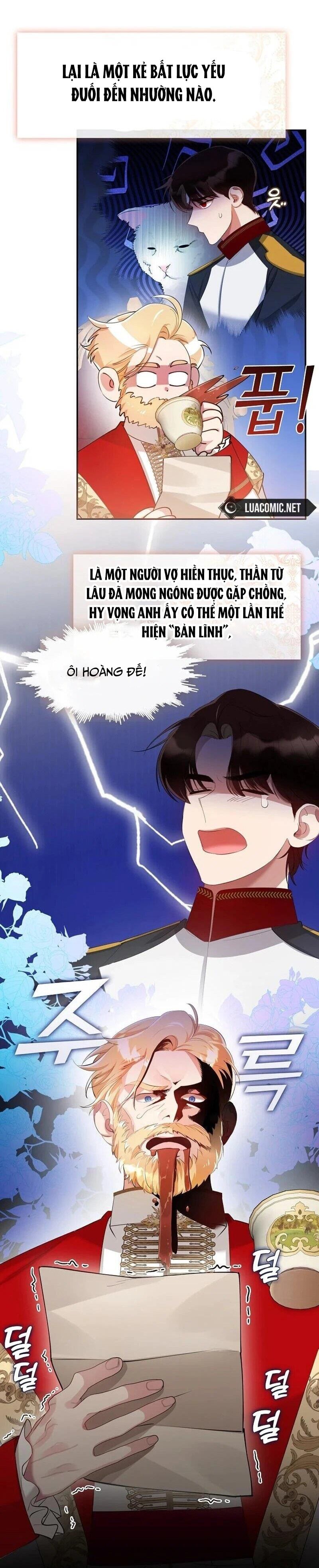 Tình Yêu Hỡi, Sao Người Lại Hối Hận Rồi? Chapter 2 - Trang 2