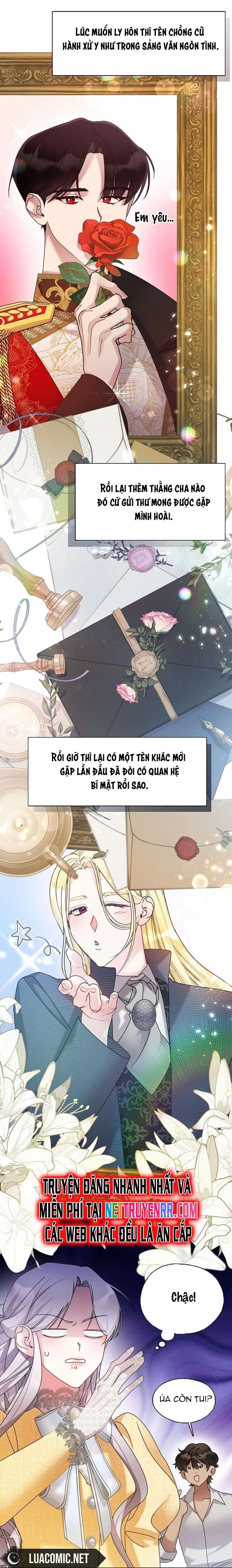 Tình Yêu Hỡi, Sao Người Lại Hối Hận Rồi? Chapter 20 - Trang 2