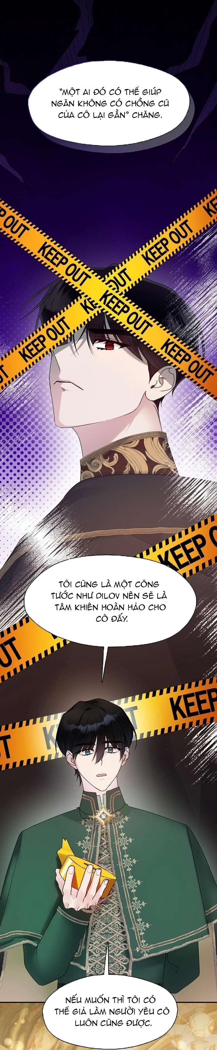 Tình Yêu Hỡi, Sao Người Lại Hối Hận Rồi? Chapter 20 - Trang 2