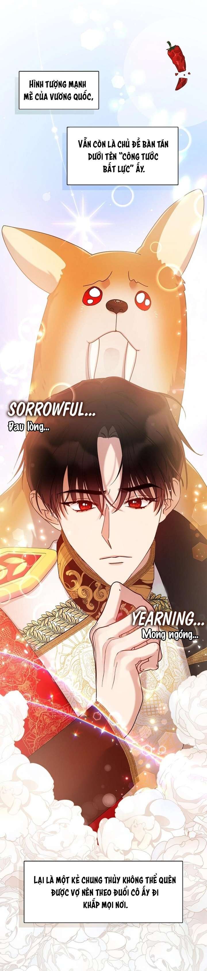 Tình Yêu Hỡi, Sao Người Lại Hối Hận Rồi? Chapter 20 - Trang 2