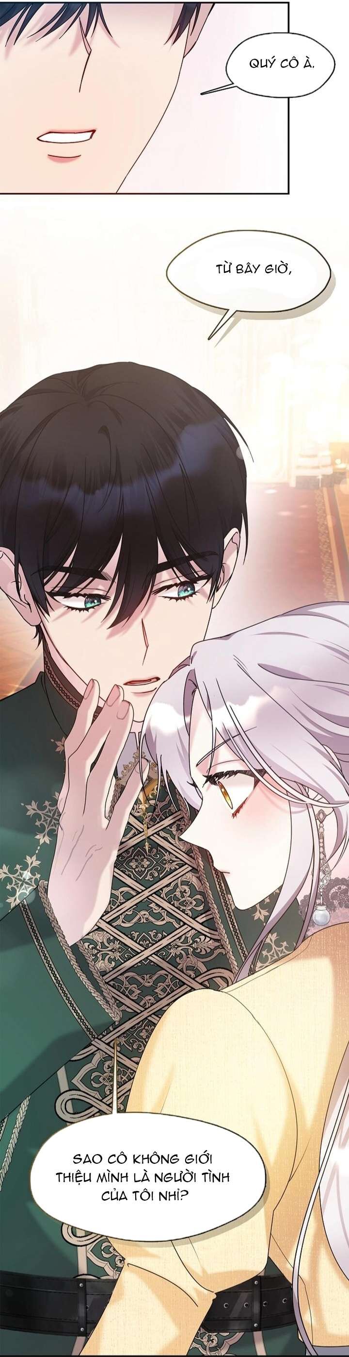 Tình Yêu Hỡi, Sao Người Lại Hối Hận Rồi? Chapter 20 - Trang 2
