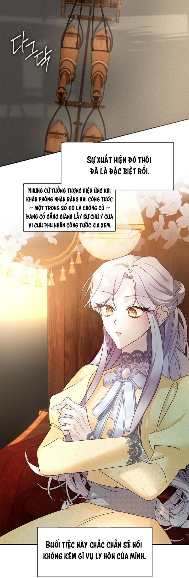 Tình Yêu Hỡi, Sao Người Lại Hối Hận Rồi? Chapter 20 - Trang 2