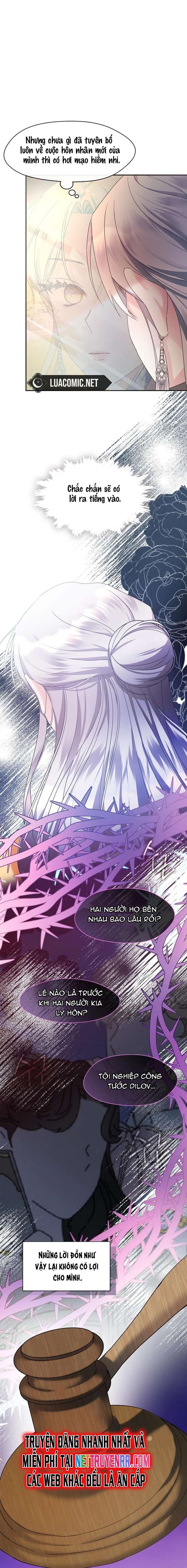 Tình Yêu Hỡi, Sao Người Lại Hối Hận Rồi? Chapter 20 - Trang 2