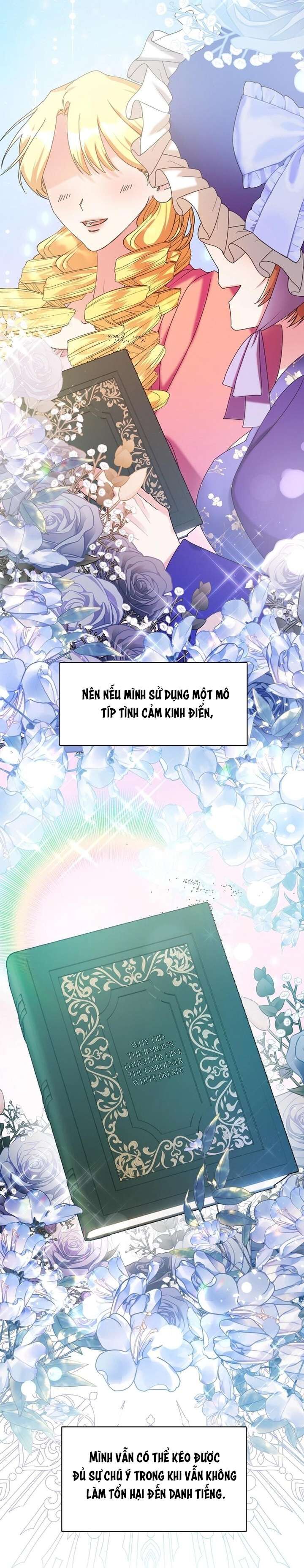 Tình Yêu Hỡi, Sao Người Lại Hối Hận Rồi? Chapter 20 - Trang 2