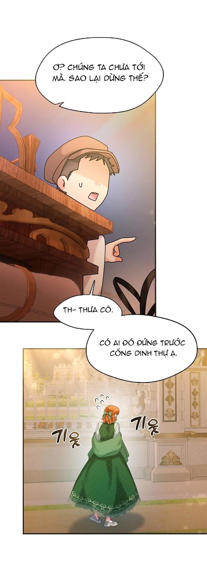 Tình Yêu Hỡi, Sao Người Lại Hối Hận Rồi? Chapter 20 - Trang 2
