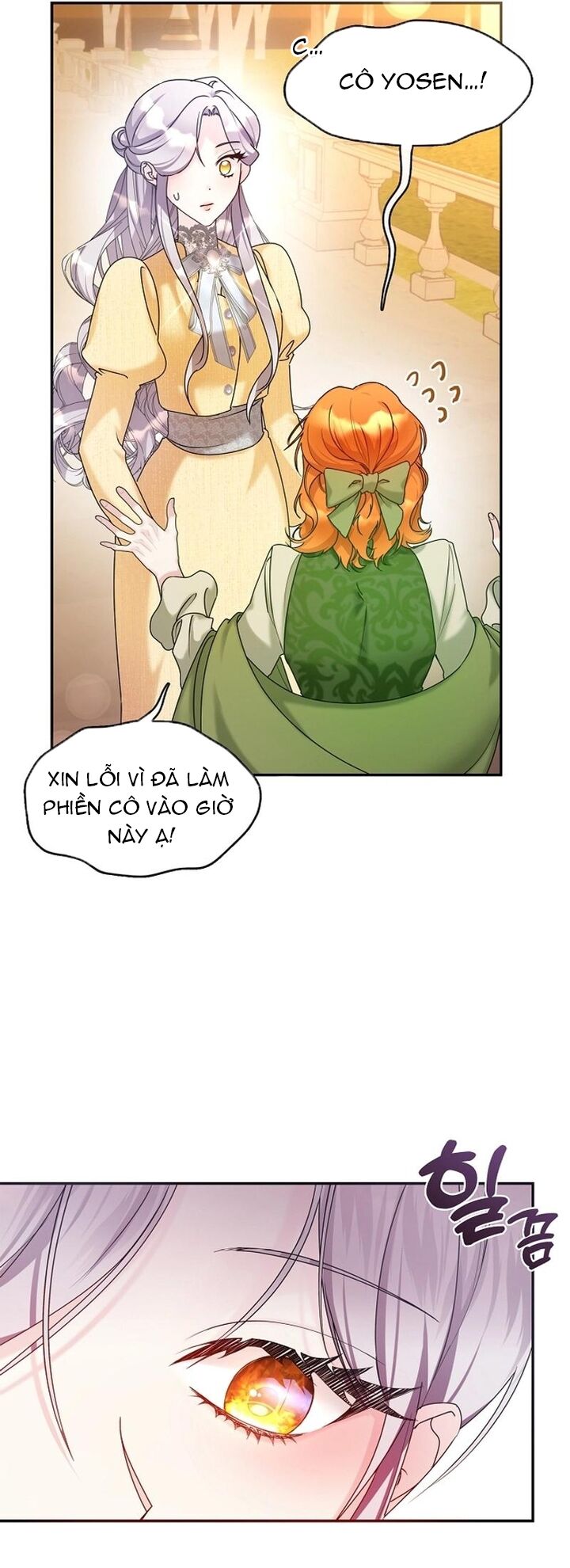 Tình Yêu Hỡi, Sao Người Lại Hối Hận Rồi? Chapter 20 - Trang 2