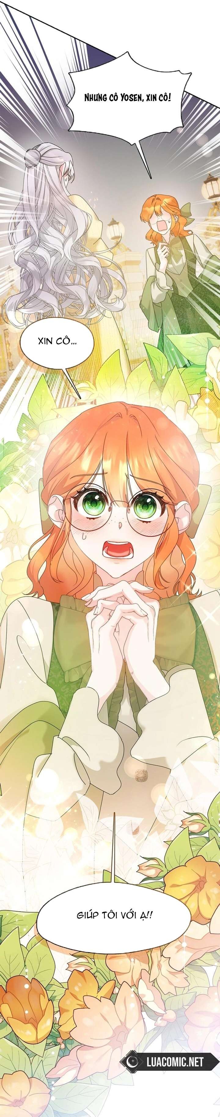 Tình Yêu Hỡi, Sao Người Lại Hối Hận Rồi? Chapter 20 - Trang 2