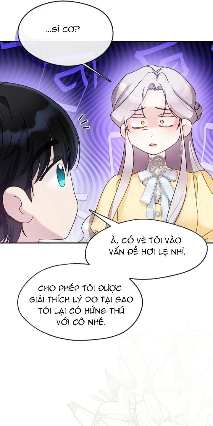 Tình Yêu Hỡi, Sao Người Lại Hối Hận Rồi? Chapter 20 - Trang 2