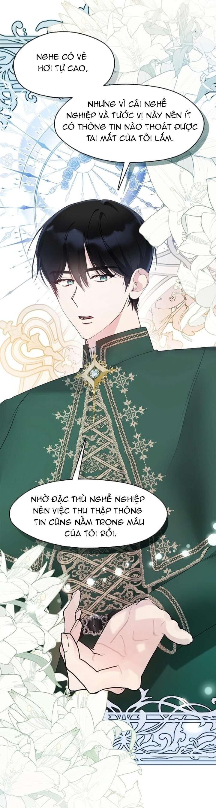 Tình Yêu Hỡi, Sao Người Lại Hối Hận Rồi? Chapter 20 - Trang 2