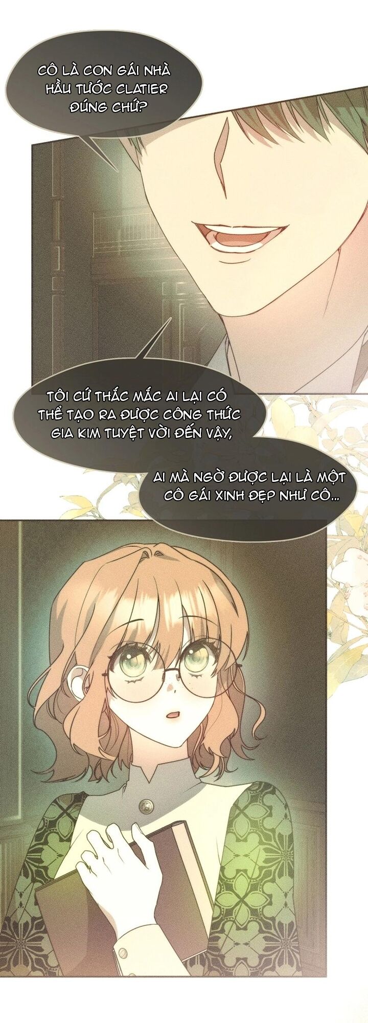Tình Yêu Hỡi, Sao Người Lại Hối Hận Rồi? Chapter 21 - Trang 2