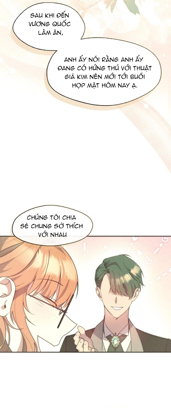 Tình Yêu Hỡi, Sao Người Lại Hối Hận Rồi? Chapter 21 - Trang 2