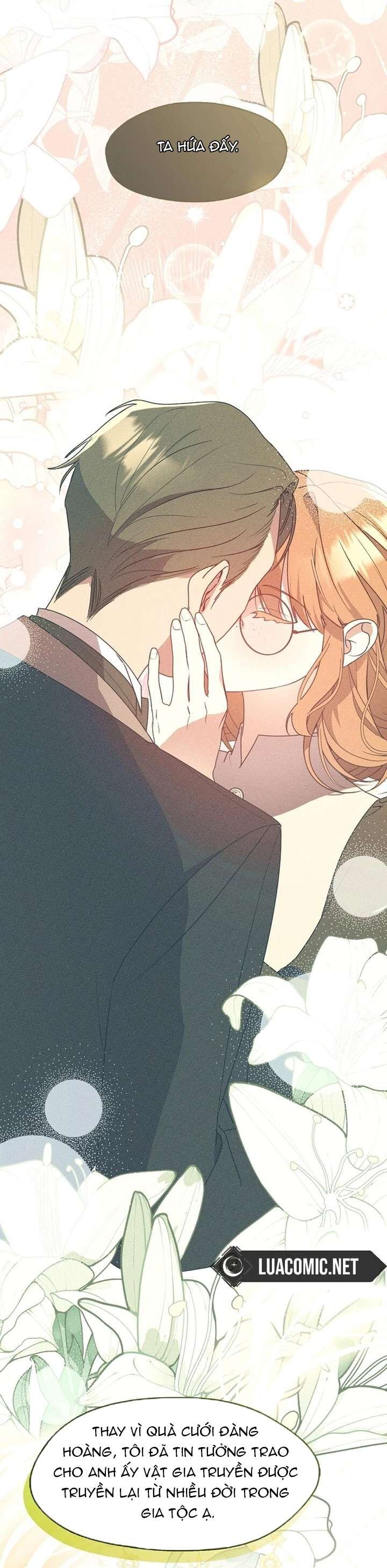 Tình Yêu Hỡi, Sao Người Lại Hối Hận Rồi? Chapter 21 - Trang 2