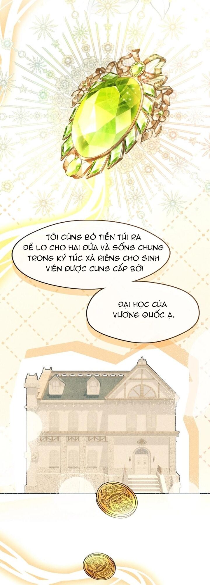 Tình Yêu Hỡi, Sao Người Lại Hối Hận Rồi? Chapter 21 - Trang 2