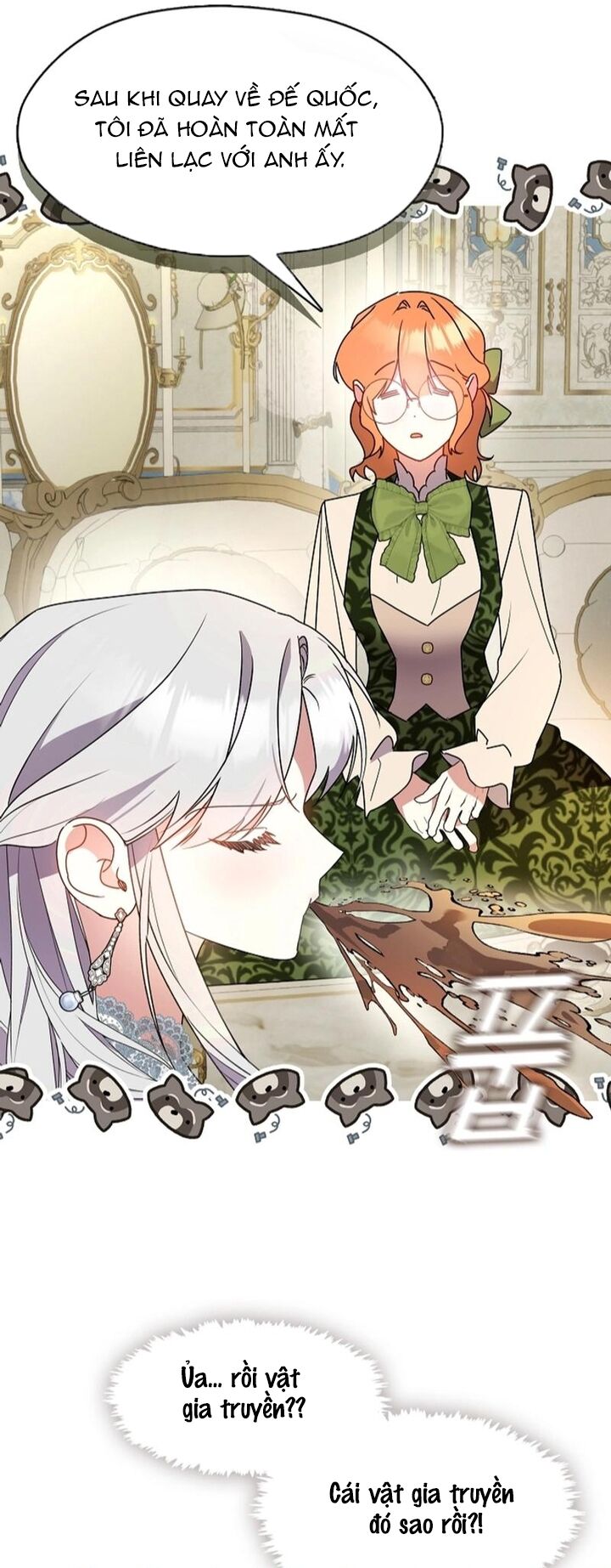 Tình Yêu Hỡi, Sao Người Lại Hối Hận Rồi? Chapter 21 - Trang 2