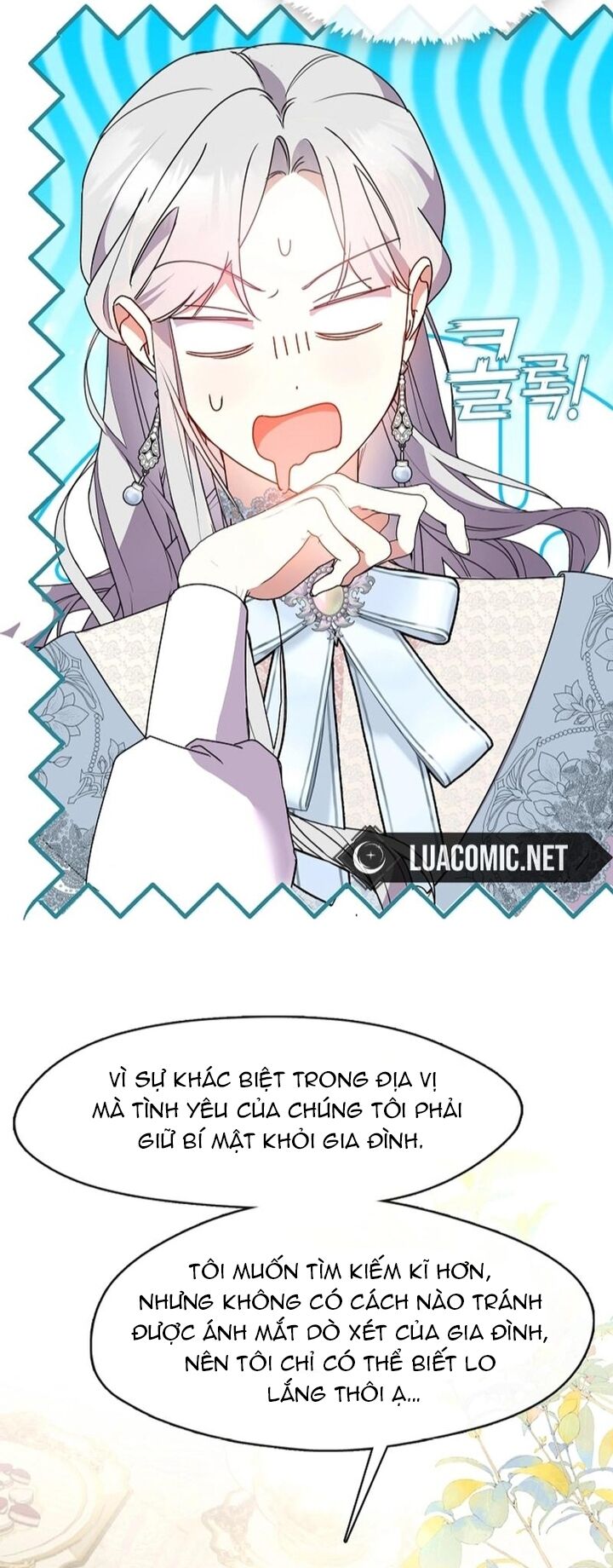 Tình Yêu Hỡi, Sao Người Lại Hối Hận Rồi? Chapter 21 - Trang 2