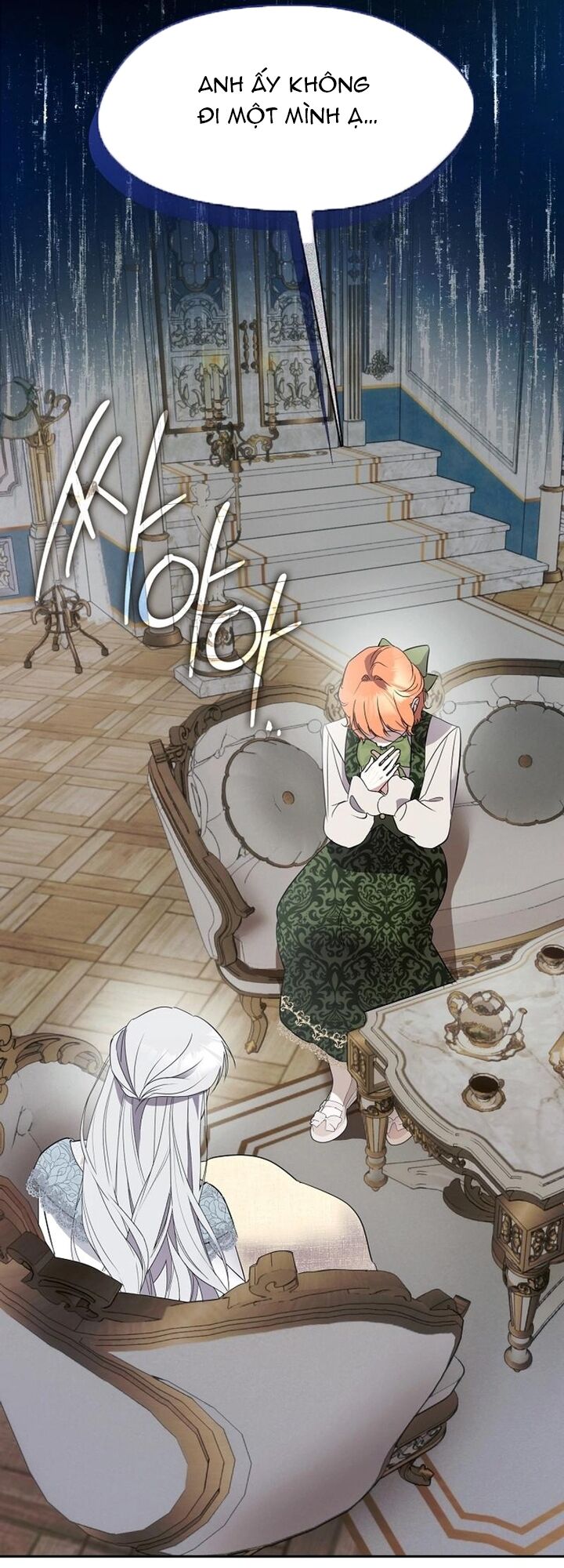 Tình Yêu Hỡi, Sao Người Lại Hối Hận Rồi? Chapter 21 - Trang 2