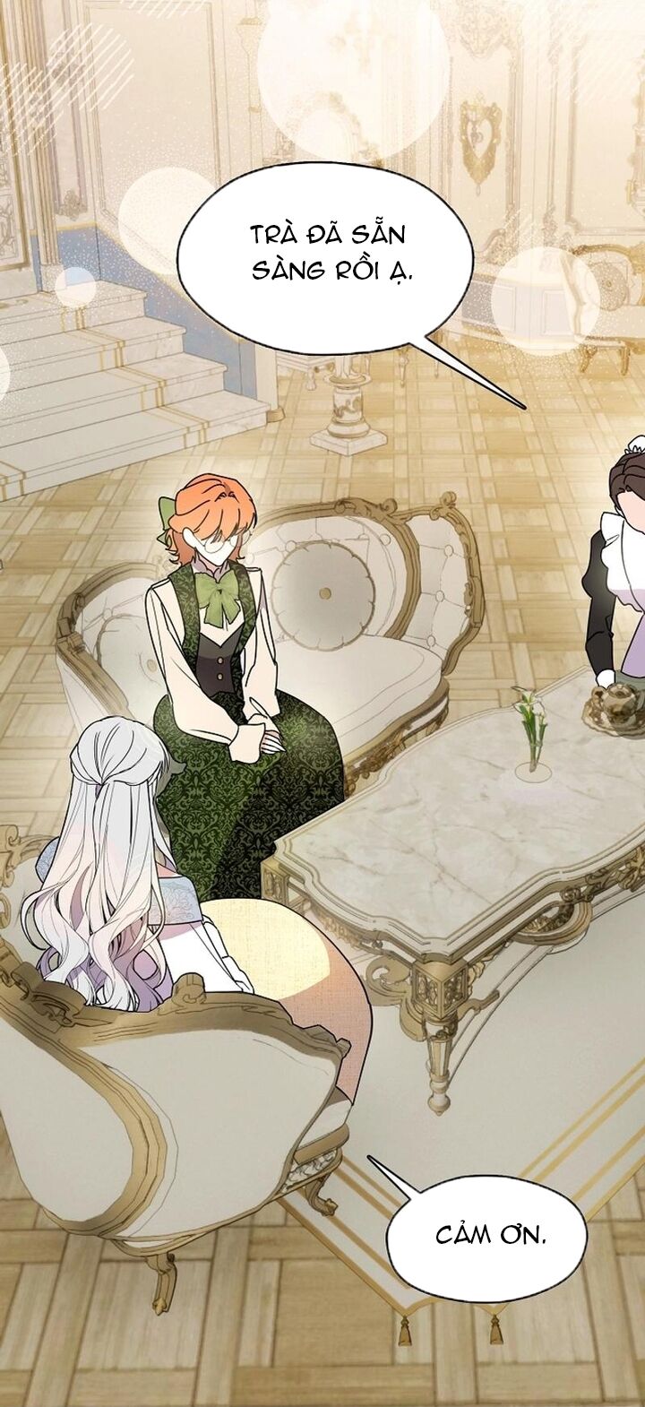 Tình Yêu Hỡi, Sao Người Lại Hối Hận Rồi? Chapter 21 - Trang 2