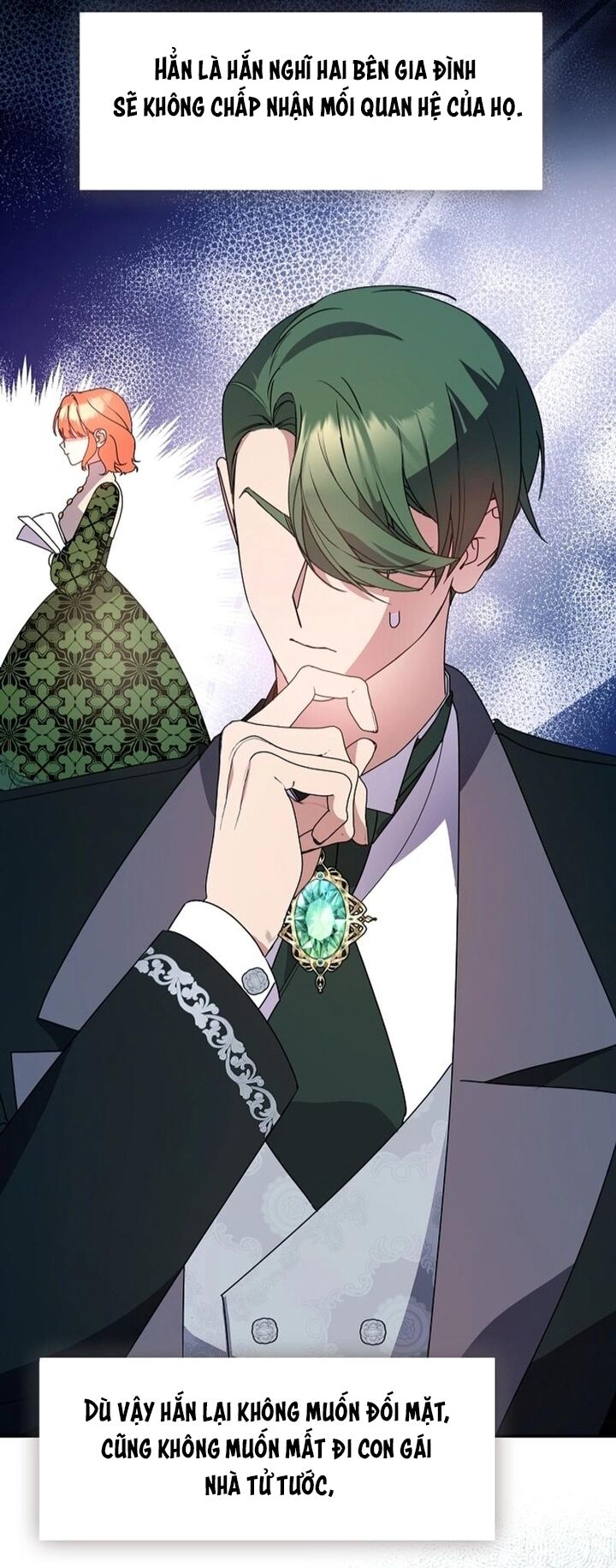Tình Yêu Hỡi, Sao Người Lại Hối Hận Rồi? Chapter 21 - Trang 2