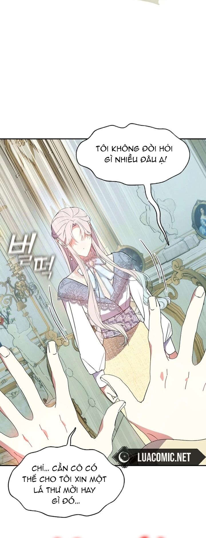 Tình Yêu Hỡi, Sao Người Lại Hối Hận Rồi? Chapter 21 - Trang 2