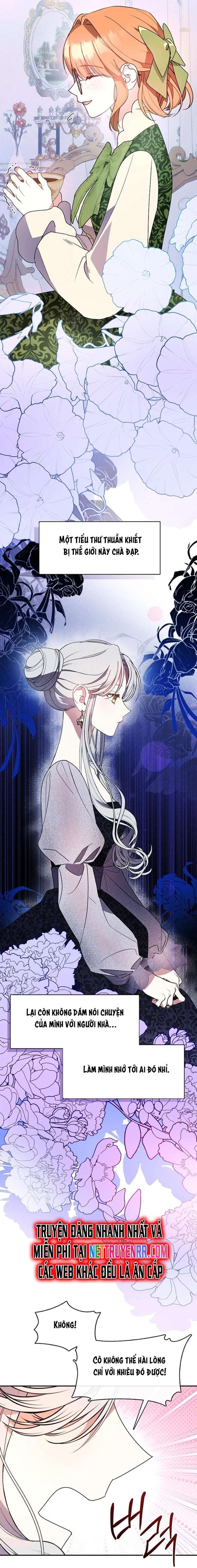 Tình Yêu Hỡi, Sao Người Lại Hối Hận Rồi? Chapter 21 - Trang 2