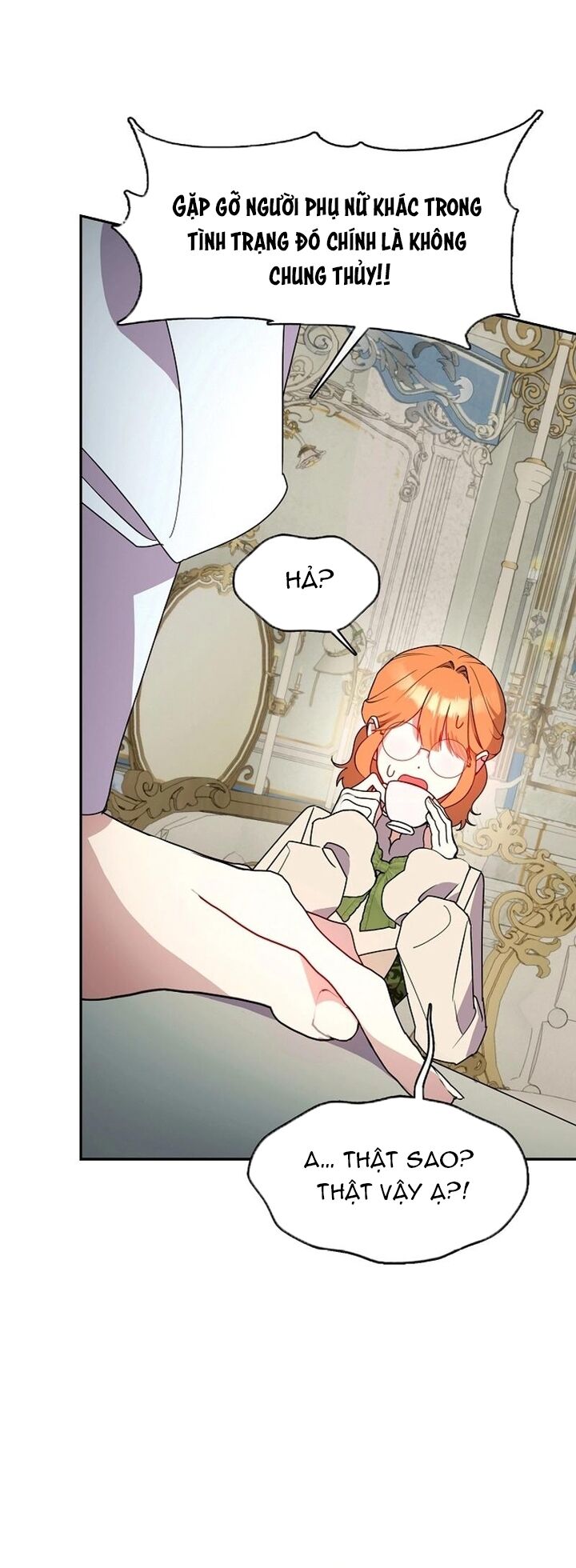 Tình Yêu Hỡi, Sao Người Lại Hối Hận Rồi? Chapter 21 - Trang 2