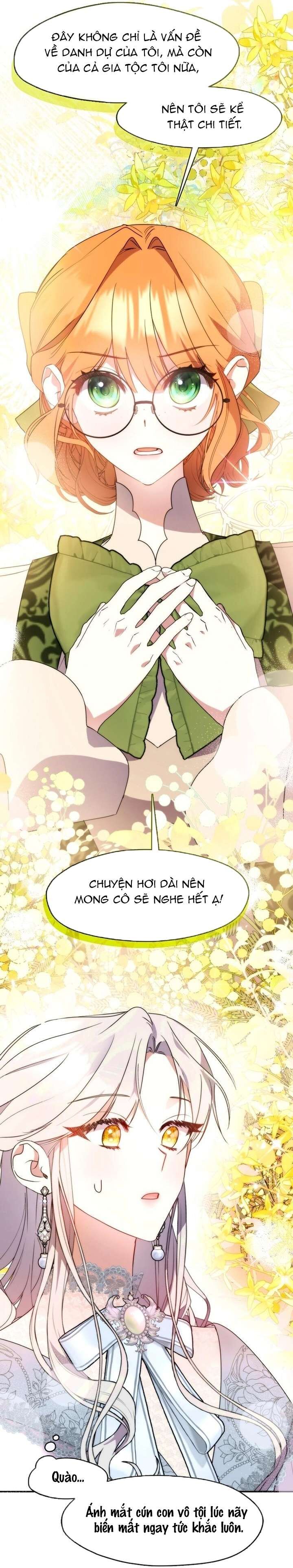 Tình Yêu Hỡi, Sao Người Lại Hối Hận Rồi? Chapter 21 - Trang 2