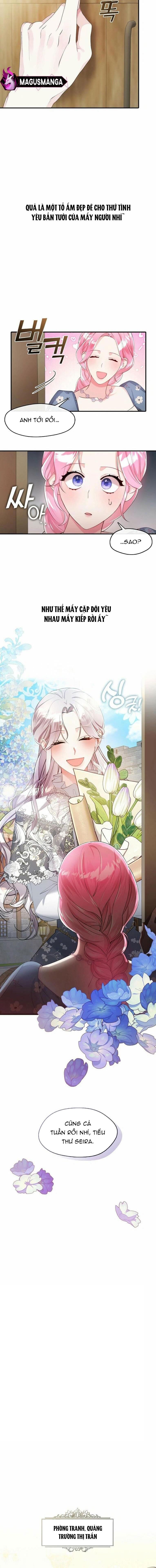 Tình Yêu Hỡi, Sao Người Lại Hối Hận Rồi? Chapter 3 - Trang 2
