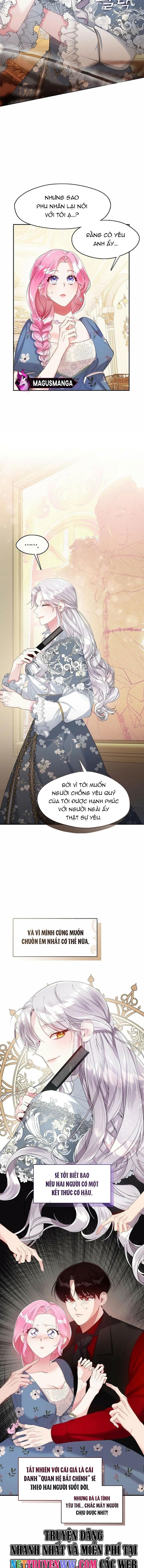 Tình Yêu Hỡi, Sao Người Lại Hối Hận Rồi? Chapter 3 - Trang 2