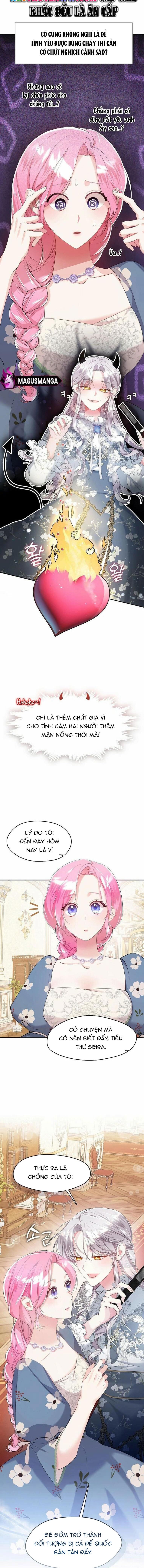 Tình Yêu Hỡi, Sao Người Lại Hối Hận Rồi? Chapter 3 - Trang 2