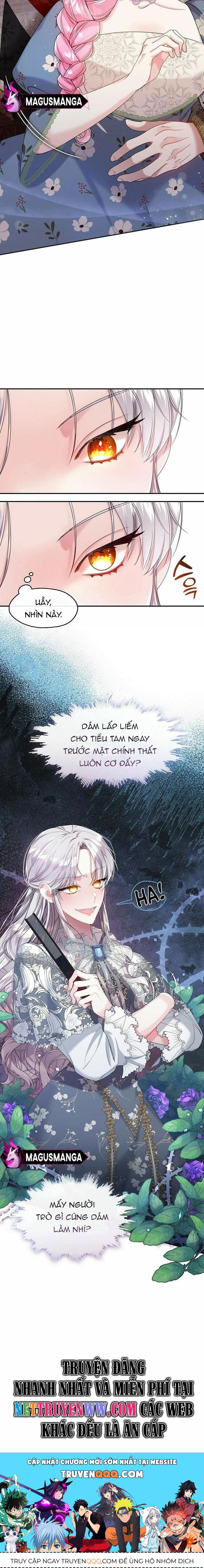 Tình Yêu Hỡi, Sao Người Lại Hối Hận Rồi? Chapter 3 - Trang 2