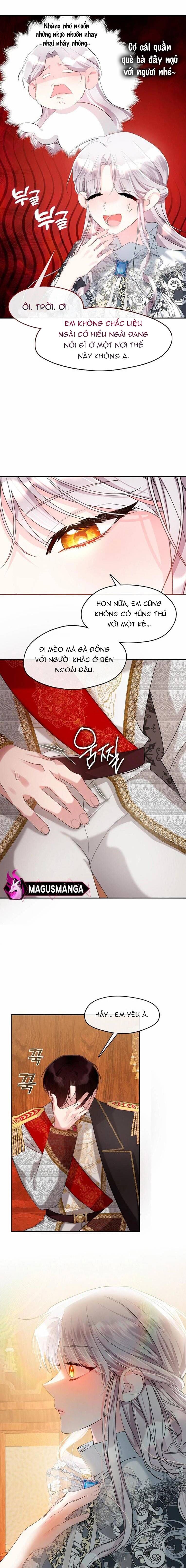 Tình Yêu Hỡi, Sao Người Lại Hối Hận Rồi? Chapter 4 - Trang 2