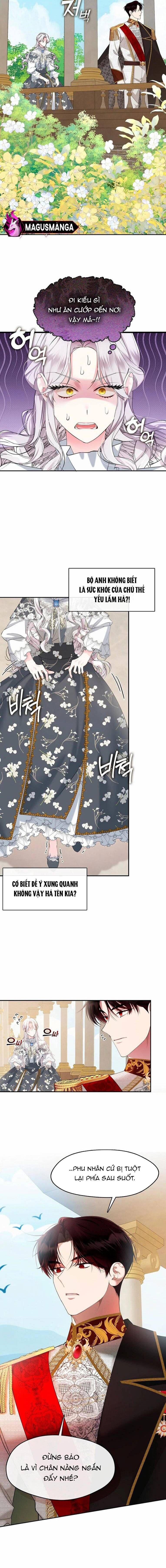Tình Yêu Hỡi, Sao Người Lại Hối Hận Rồi? Chapter 4 - Trang 2
