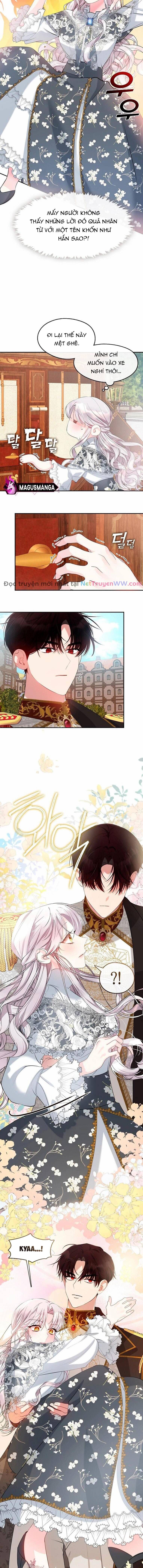 Tình Yêu Hỡi, Sao Người Lại Hối Hận Rồi? Chapter 4 - Trang 2